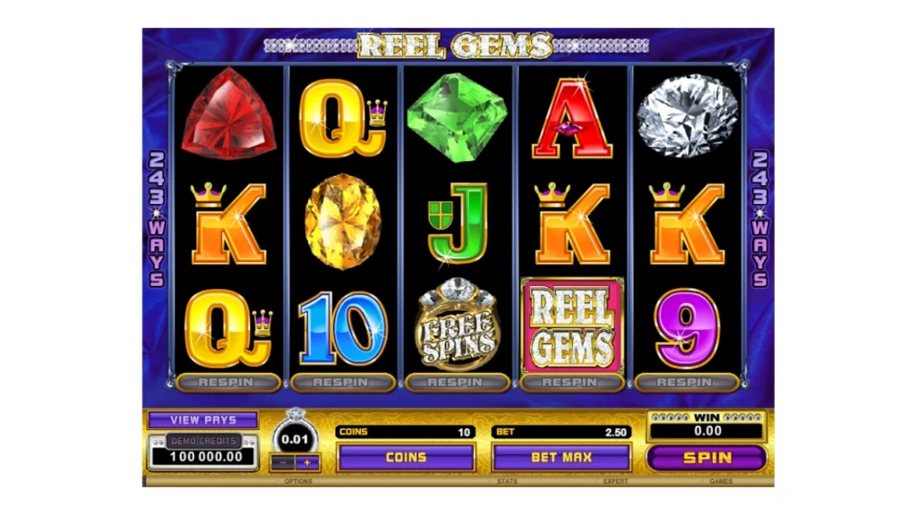 Slot Reel Gems - bulan123.pro
