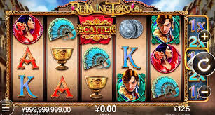 Slot Online Running Toro