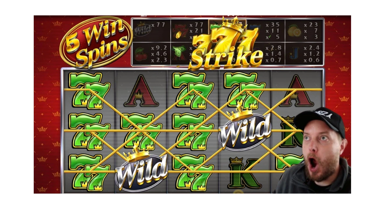 Slot 777 Strik - myuberspot.com