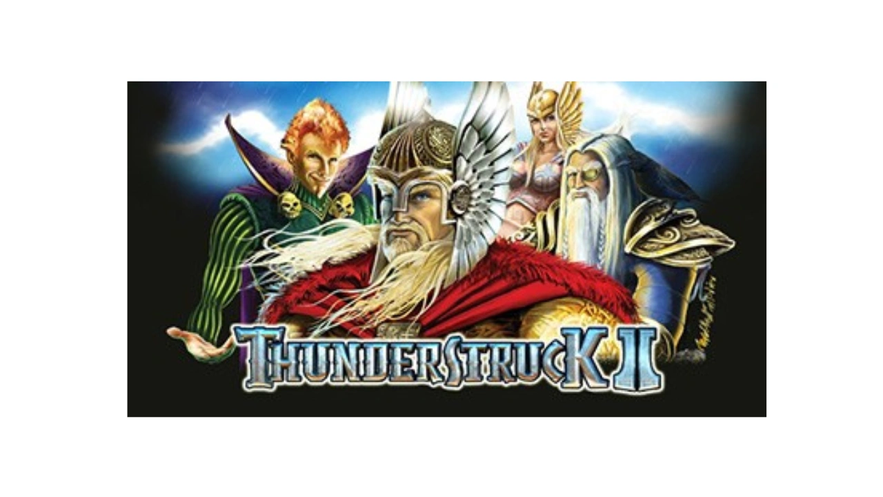 Slot Thunderstruck II - myuberspot.com