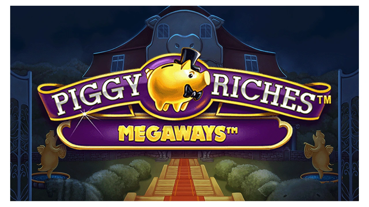 Slot Piggy Riches Megaways - myuberspot.com