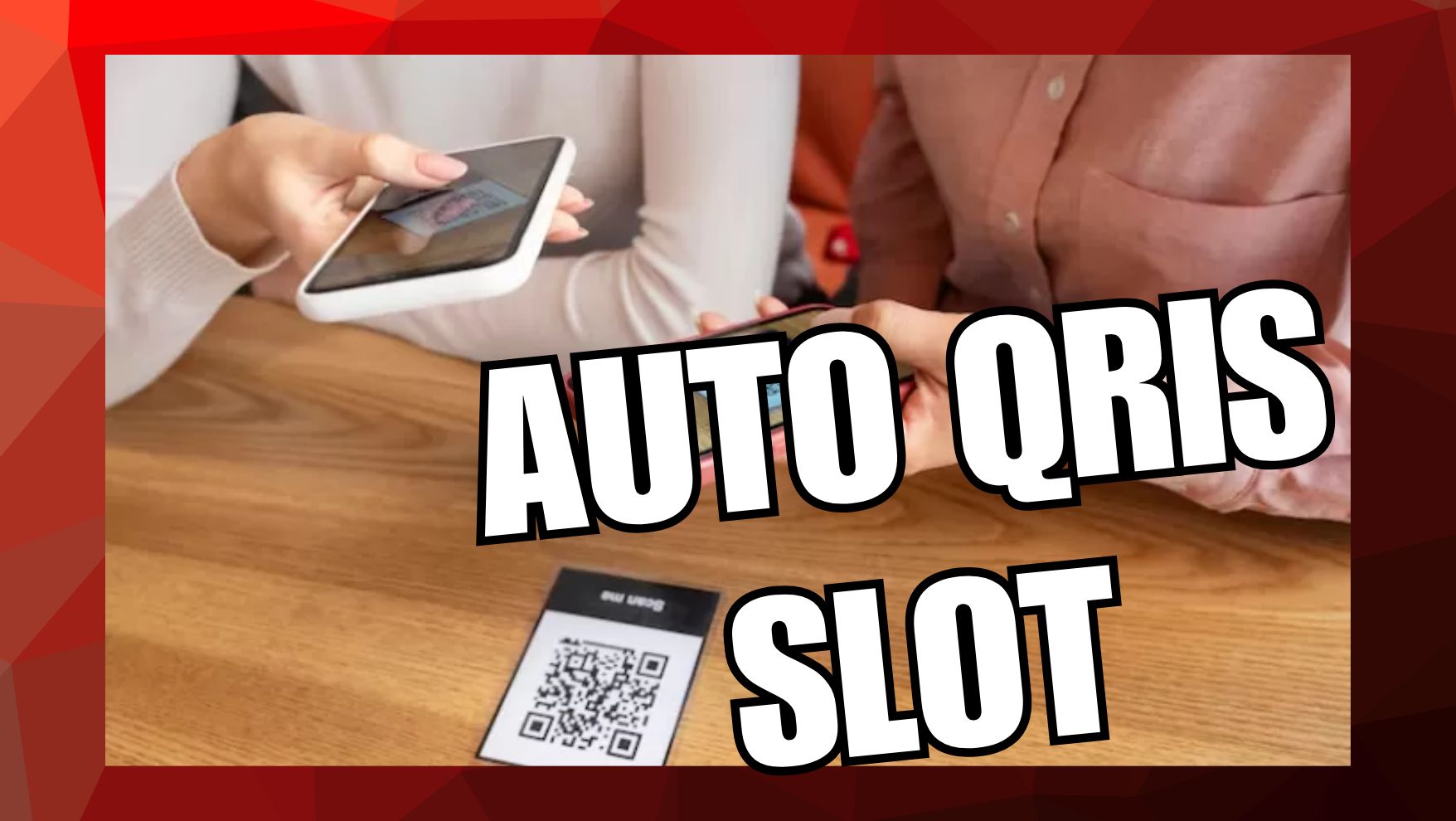 Auto Qris Slot - myuberspot.com