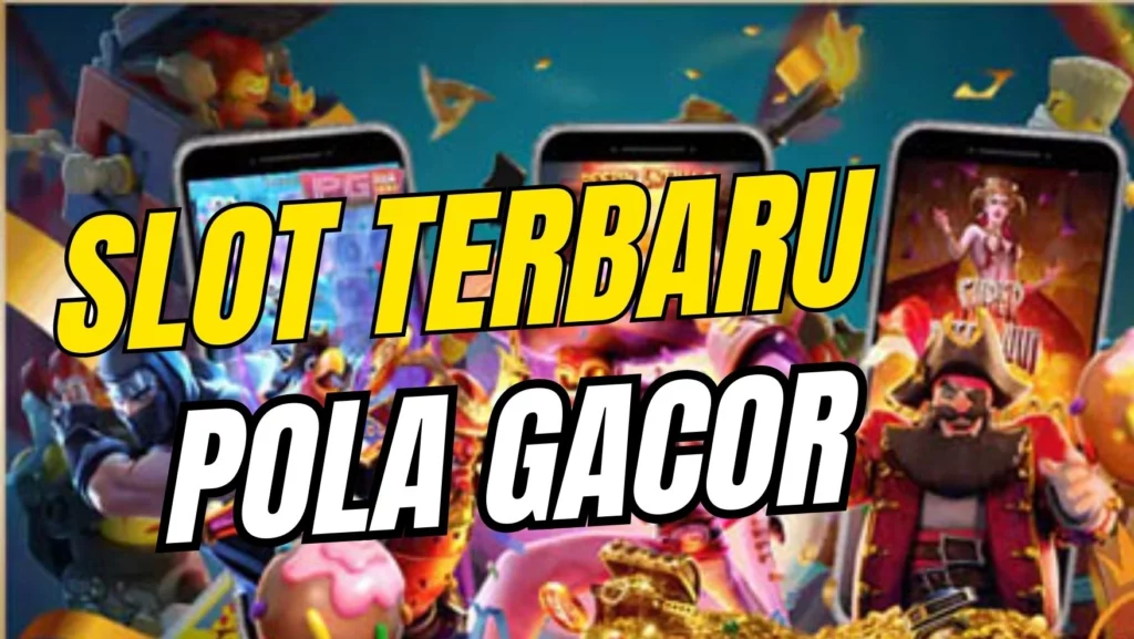 Slot Terbaru Pola Gacor - megaplay777.live