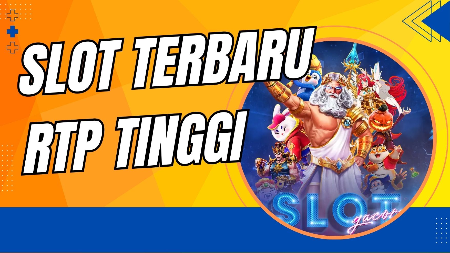 Slot Terbaru RTP Tinggi - kakekslot.org